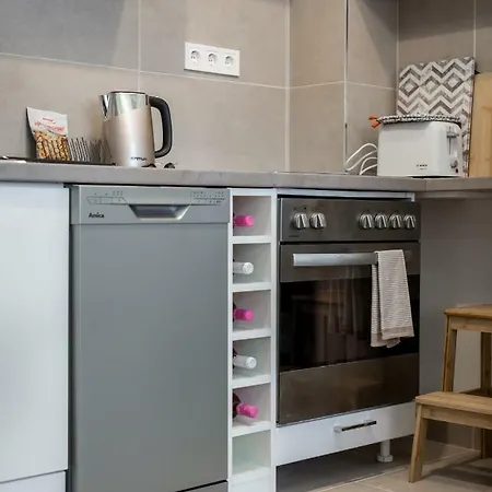 Apartamento Bpr Deco Relic