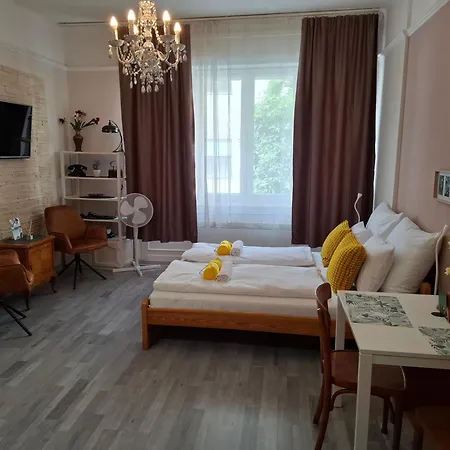Bpr Deco Relic Apartamento Budapest