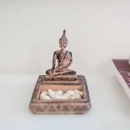 Bpr Deco Relic Lägenhet