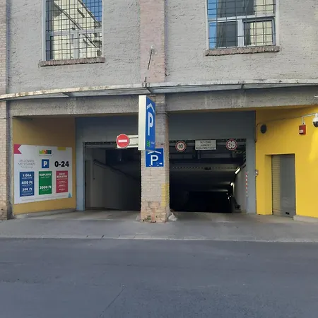 Apartmán Bpr Deco Relic