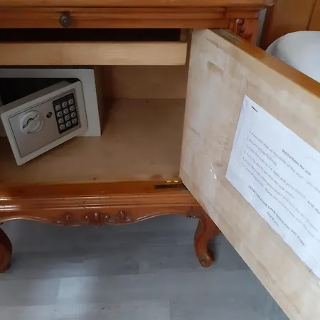 Apartmán Bpr Deco Relic *