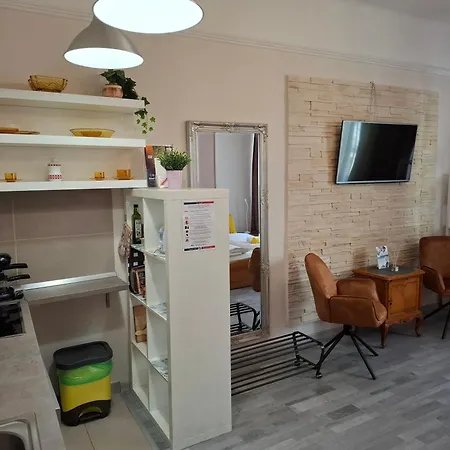 Apartament Bpr Deco Relic