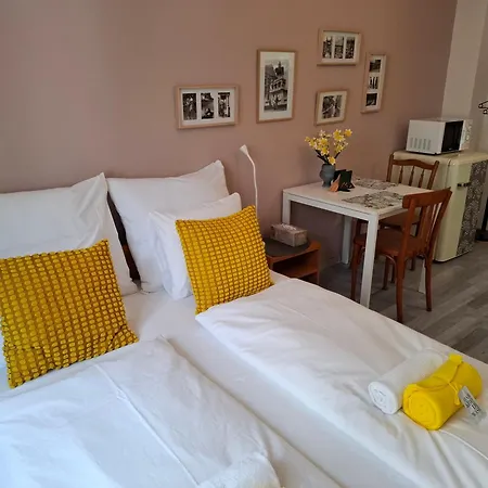 Apartmán Bpr Deco Relic Budapešť